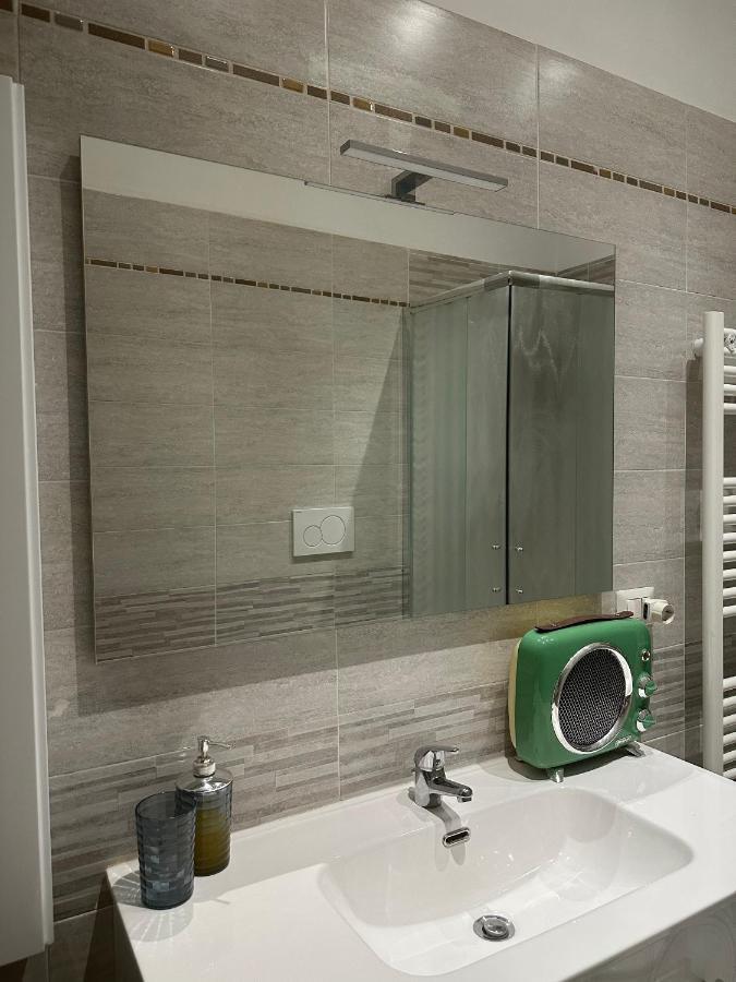 Celio 83 Luxury Lejlighed Rom Eksteriør billede